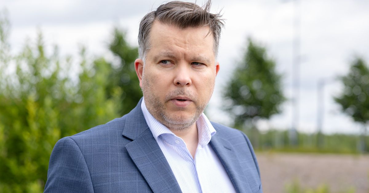 Vantaan areenan hankejohtaja: ”Tieto hankkeesta ei kulkenut ministeriöiden välillä”