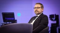 Ulkopoliittisen instituutin johtaja Hiski Haukkala.