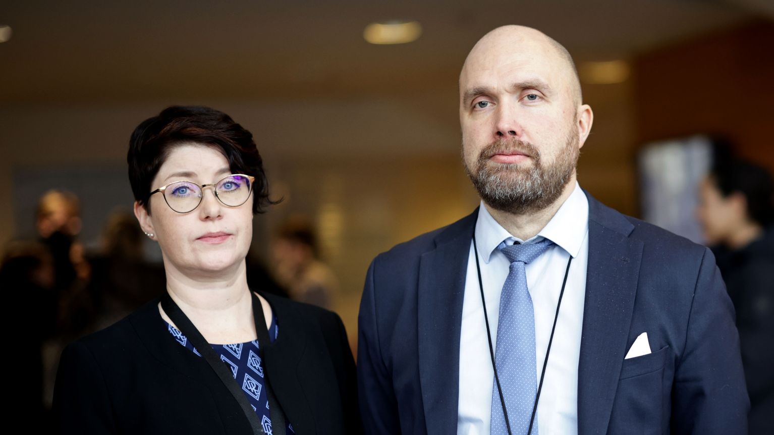 Maanpetosrikoksesta syytetty Marko Vapa uskoo Deep state  -salaliittoteoriaan: Suomi antautui tunnelisodan alkuvaiheessa | Kotimaa  | Yle