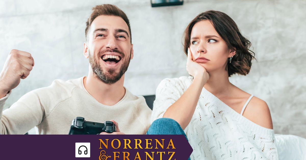 ”Jag trodde jag tröttnat på min partner, men felet låg hos mig!” – Hur ...