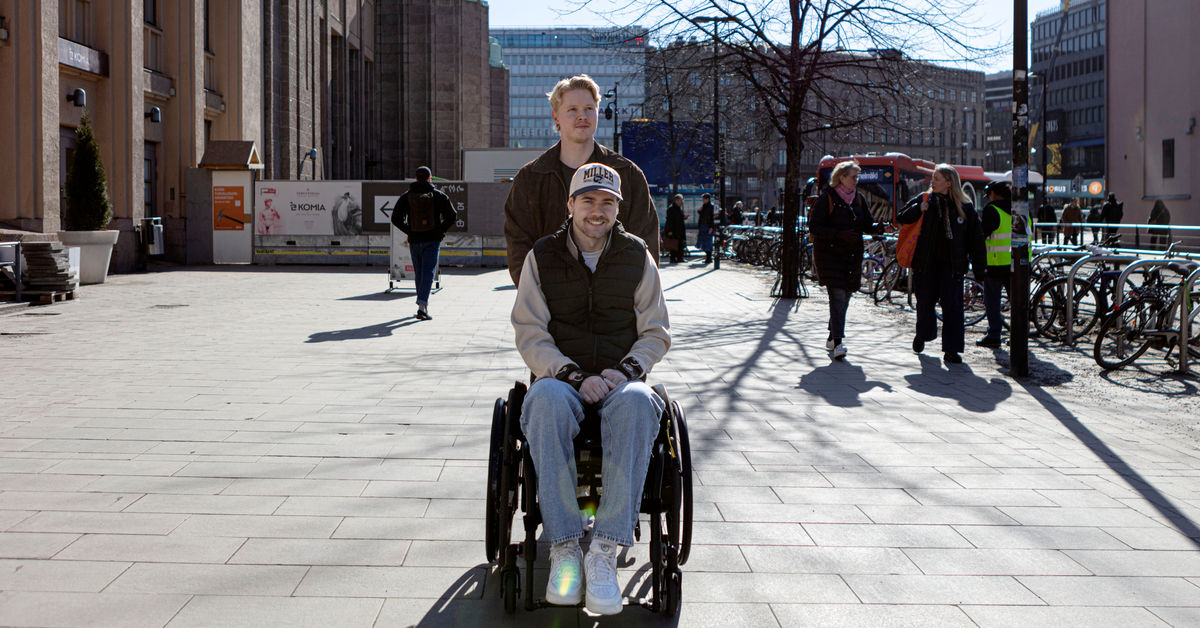 Kun Joonas Aarnio vammautui vakavasti, Patrik Sommerberg rukoili ystävänsä puolesta