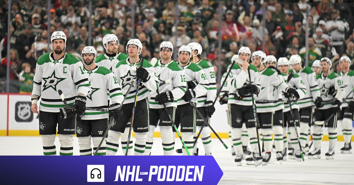 Dallas Stars hade aldrig någon chans i NHL-slutspelet – det här måste de nu göra för att vinna Stanley Cup