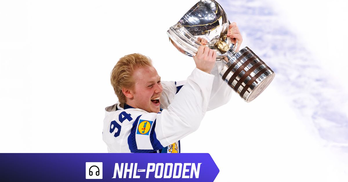 Är Konsta Helenius Finlands nästa NHL-stjärna? Vi svarar på era frågor efter VM-guldet