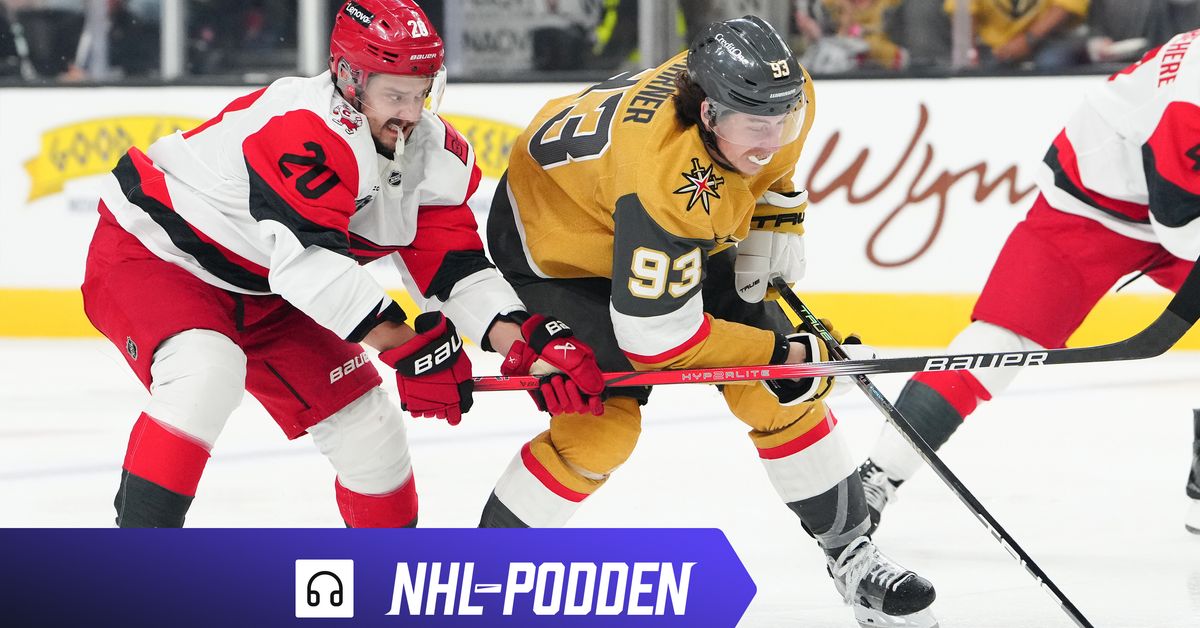 Är det här alla tiders Stanley Cup-finalserie? Så 