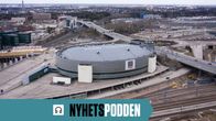Helsingforsarenan.