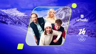 Kuvassa Jussi jokinen, Petra Manner, Kaisa Mäkäräinen ja Riku Salminen.