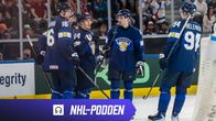 Finland firar mål i ishockey-VM 2026.
