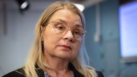 Oikeusministeri Leena Meri.