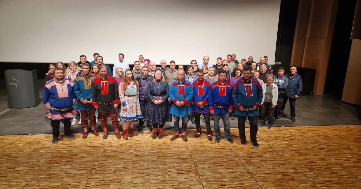Suoma sámeboazodoallit deaivvadedje Anáris – sávvet, ahte besset ...