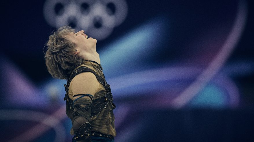 Ilia Malinin varmisti USA:lle taitoluistelun joukkuekisan olympiavoiton helmikuussa 2026. 