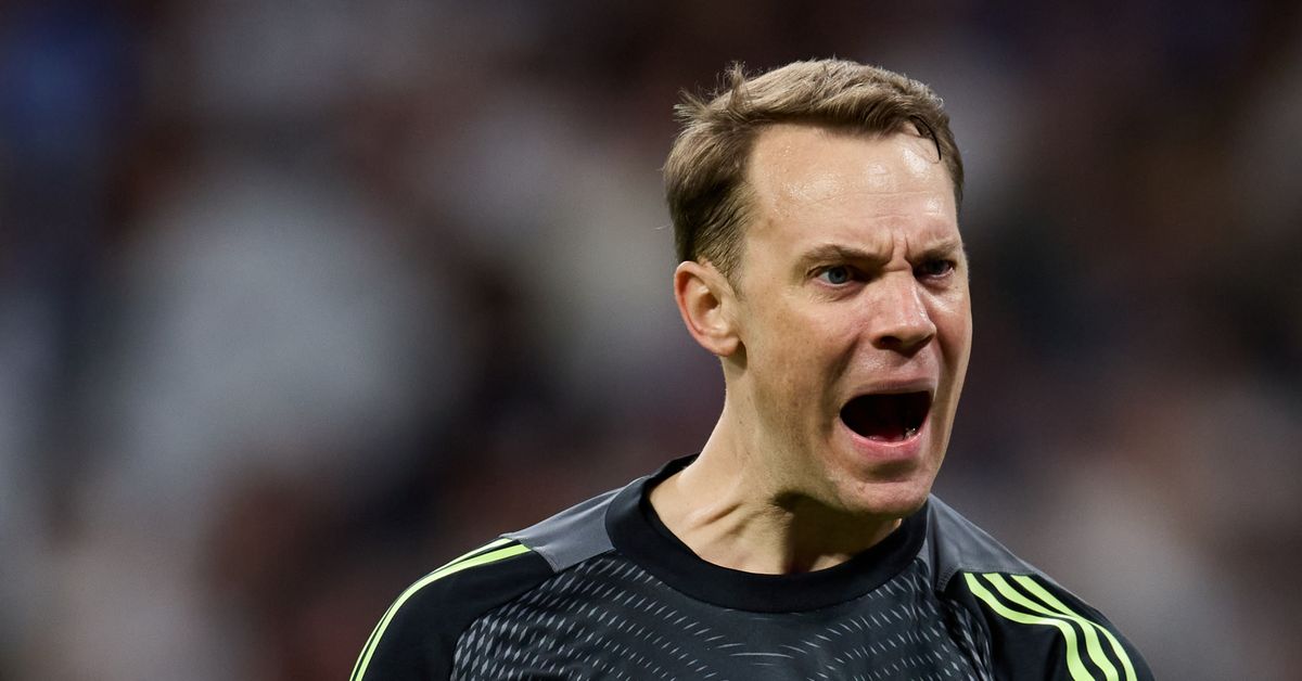 Manuel Neuer palaa maajoukkue-eläkkeeltä Saksan MM-joukkueeseen
