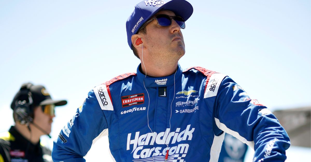 Nascar-sarjan kuljettajatähti Kyle Busch kuoli 41-vuotiaana