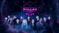 Mullan alta -ohjelman tunnuskuva.