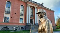 Kokkolan kaupunginteatteri ulkoa