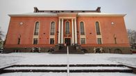 Kokkolan kaupunginteatteri ulkoa