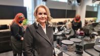 Parturi kampaamo yrittäjä Anne Partanen