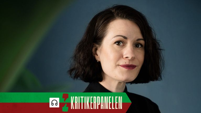 Bild på författaren Annika Åman 
