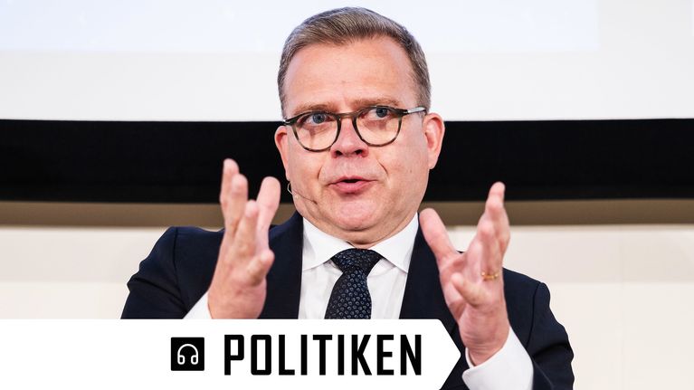 Statsminister Petteri Orpo.
