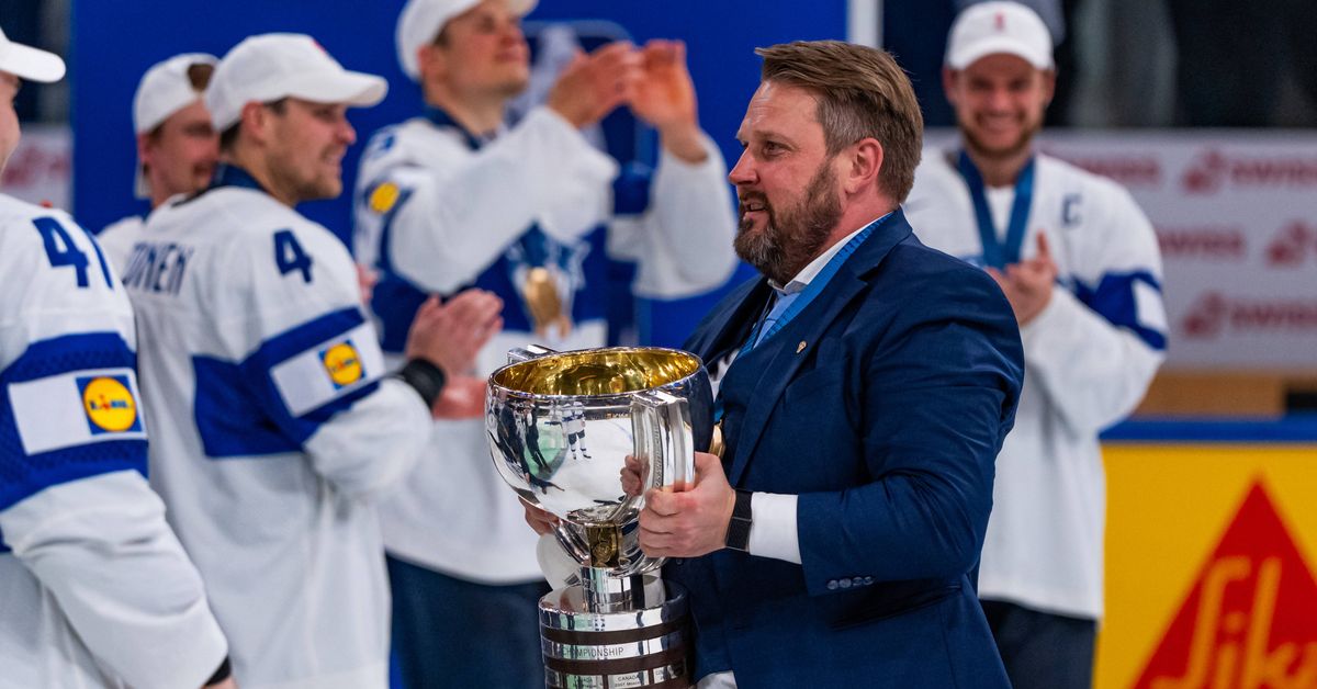 Vindarna vände senast efter VM-guldet: nu kan ingen längre kritisera Antti Pennanen