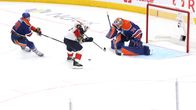 Brad Marchand häikäisi toisessa finaaliottelussa.