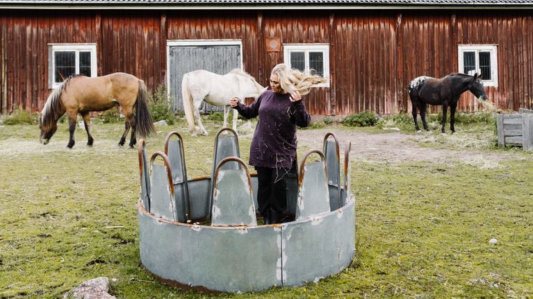 Outi Mäenpää, Kirkkonummi, 01.09.2021