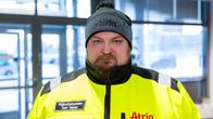 Pääluottamusmies, Atria.