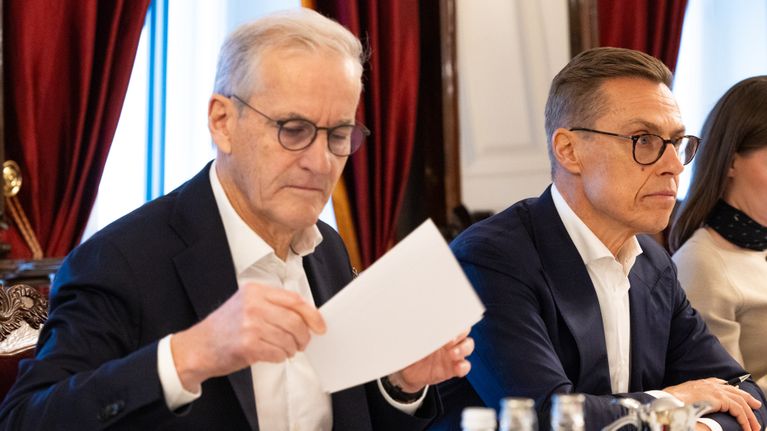 Ylen vastaavaksi pää­toimit­tajaksi on nimitetty Krista Taubert ...