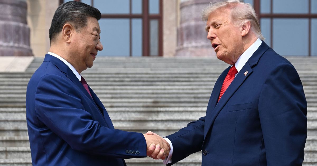 Trumpin ja Xin keskustelut päättyivät Kiinassa