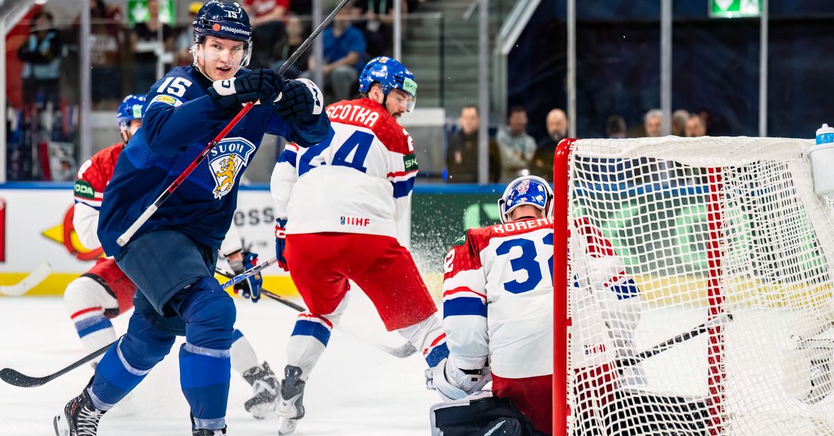 Lejonen klara för VM-semifinal för första gången på fyra år – ineffektivt Tjeckien kom aldrig nära