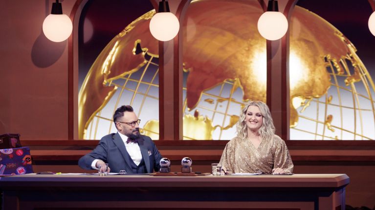 Tobias Zilliacus, Strömsö och ”finska På spåret” bland årets Venla ...