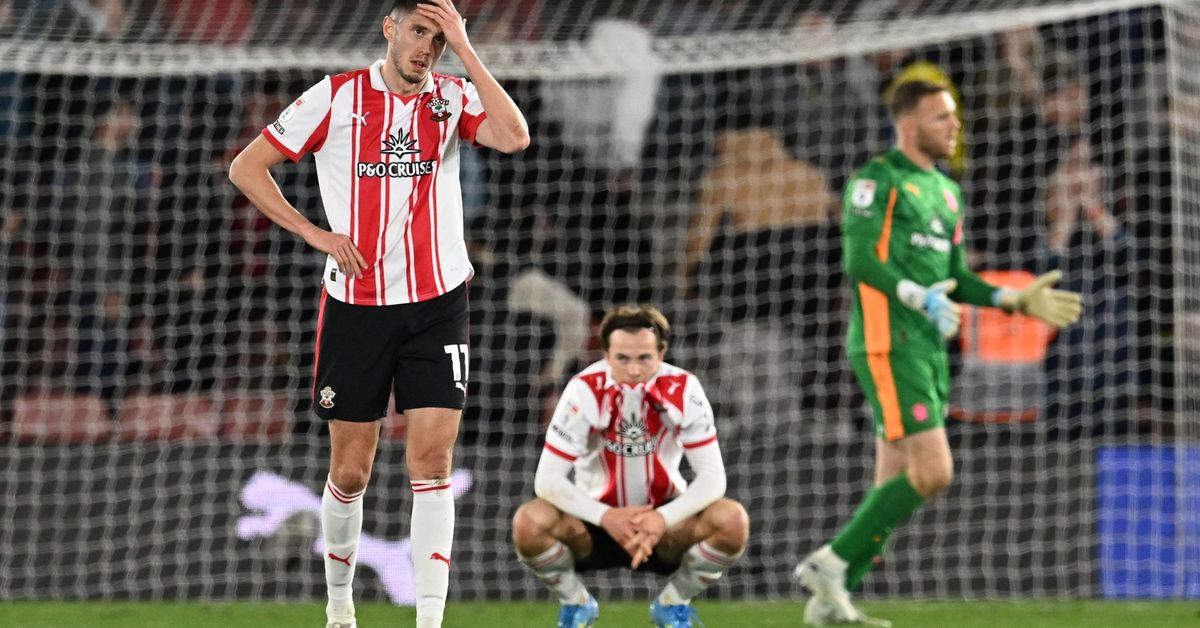 Skandal i kampen om Premier League-plats: Southampton medger spionage och stoppas från kvalfinal