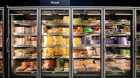 Kuvassa on pakastepizzoja Helsingissä Triplan Prismassa heinäkuussa 2020.