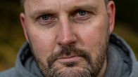 Leijonien päävalmentaja Antti Pennanen Ahvenistonjärvellä Hämeenlinnassa.