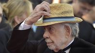 Francis Ford Coppola olkihatussaan.