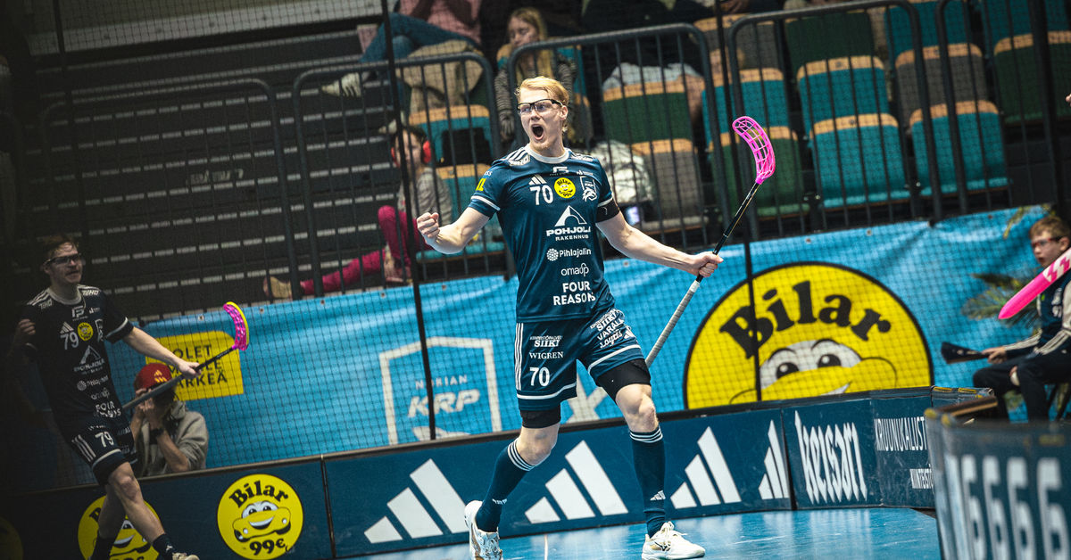 Joona Rantala takoo hurjaa tulosta, mutta tie huipulle vaati egon kesyttämistä