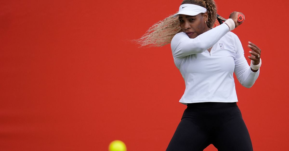 Tennislegenda Serena Williams kertoi palaavansa lastensa tak