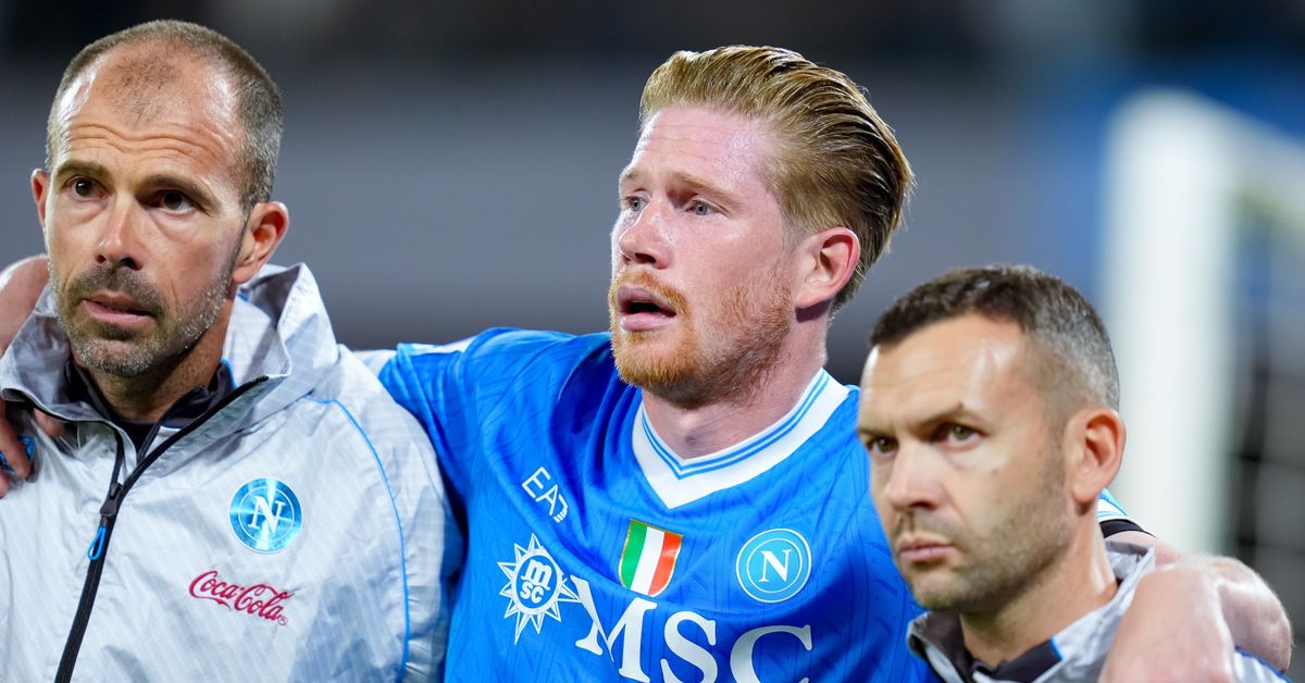De Bruyne bawa Belgia pesta gol lawan Turki — photo: yle.fi