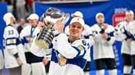 Mikael Granlund ja kolmas MM-kulta.