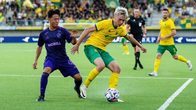 HJK renoverade rejält, EIF rustade upp inför ödesmatcherna och VPS ...