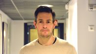 Porträtt av akademiforskare Kim Strandberg.