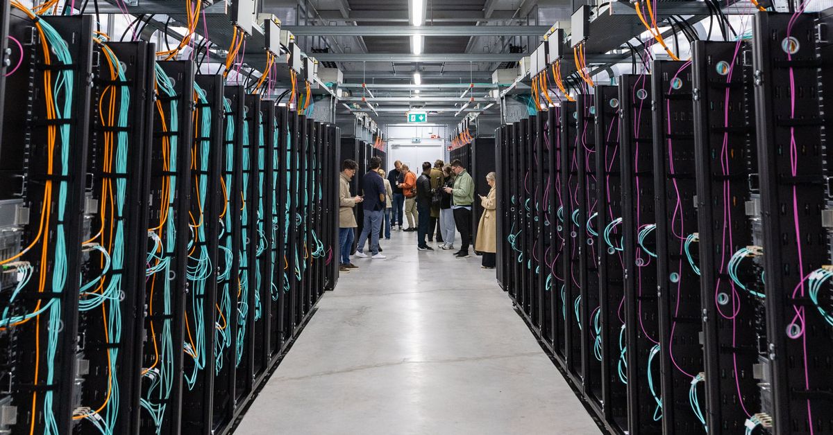 Finnish spy agency warns of hidden security threats from data centres