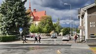 Nykarleby centrum. 