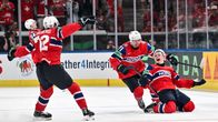 Noah Steen sköt VM-bronset till Norge.