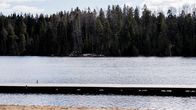 Kuvassa on Vantaan Kuusijärvi.