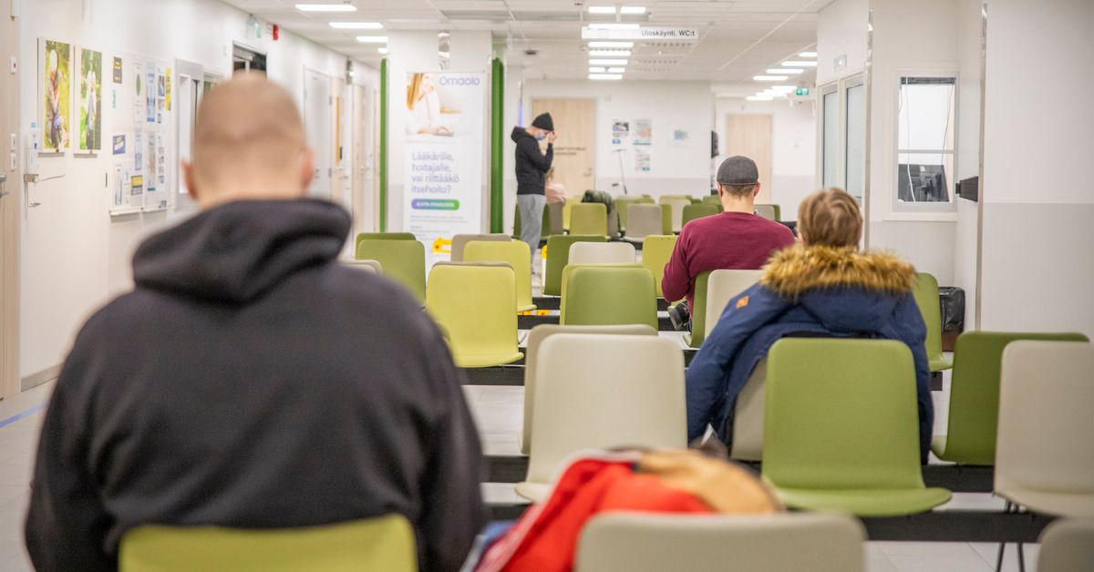 THL: Primary healthcare waiting times grew in 2025