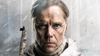 Jarkko Lahti esittää tarkka-ampuja Simo Häyhää tekeillä olevassa suomalaiselokuvassa. 