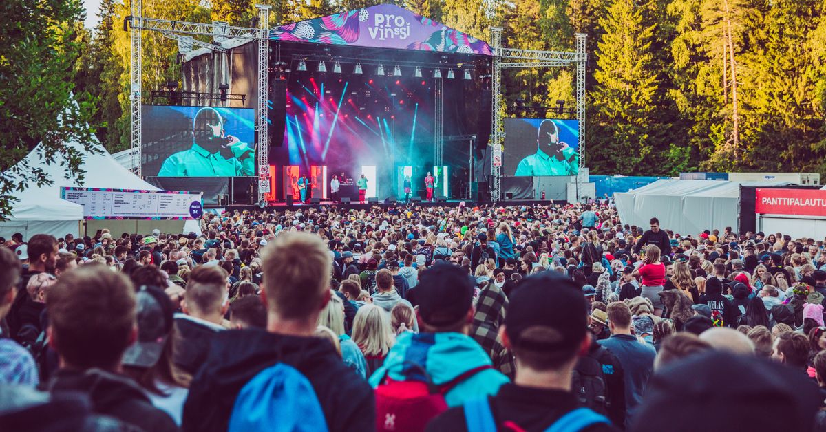 Kustannusten kasvu näkyy myös kesän festivaaleilla – Provinssi jo nosti ...