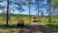Lento-onnettomuus Jämijärvellä
