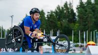 Leo-Pekka Tähti Kalevan kisoissa 2023.