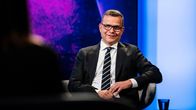 Kuvassa Ylen tiloissa on Petteri Orpo, joka osallistui Ylen A-studioon 8. kesäkuuta 2020.